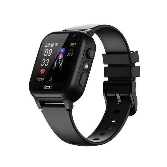 Zegarek Smartwatch dla Dzieci – GPS Śledzenie & Bezpieczna Komunikacja