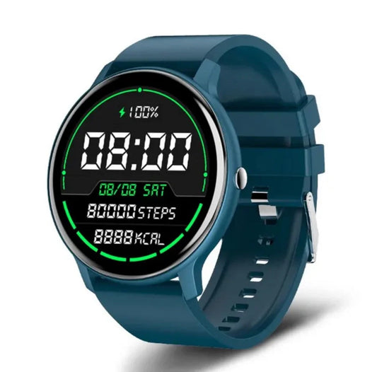 Zegarek Sportowy – Nowoczesny Design & Funkcje Fitness