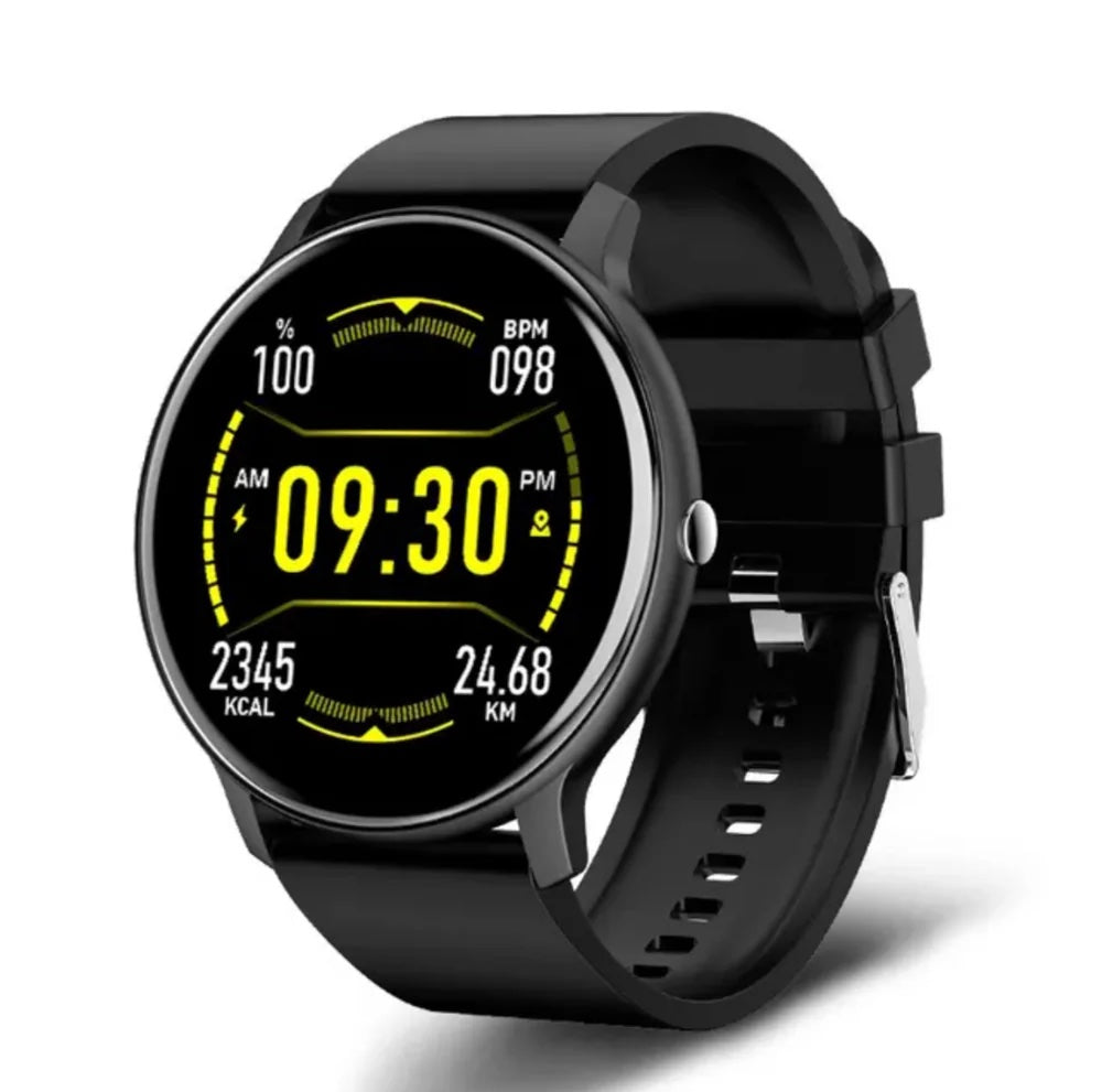 Zegarek Sportowy – Nowoczesny Design & Funkcje Fitness