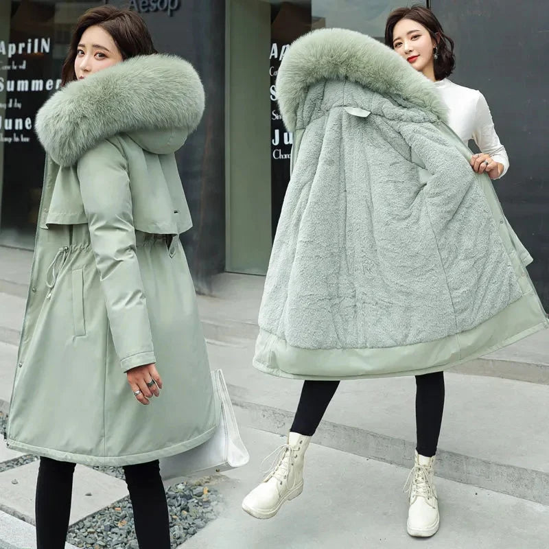 Zielony / 3XL